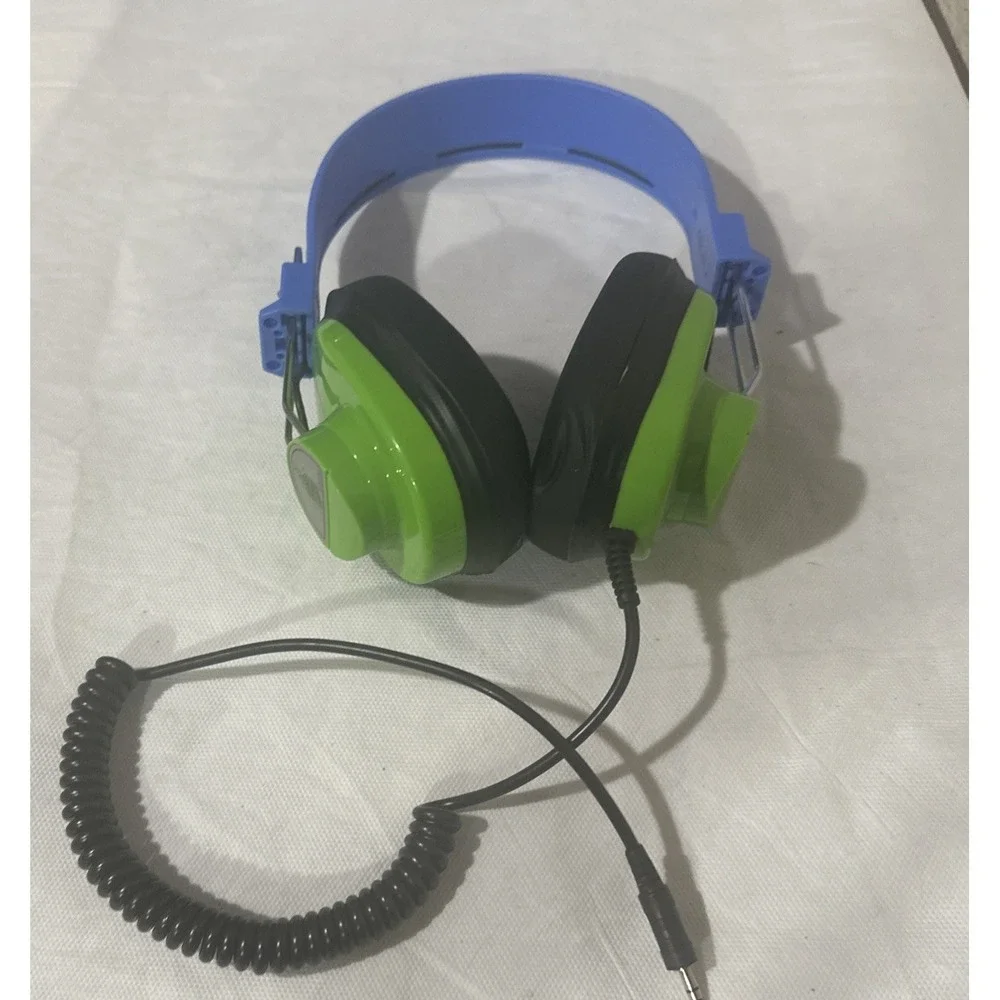 leapfrog schoolhouse headphones head‎ set